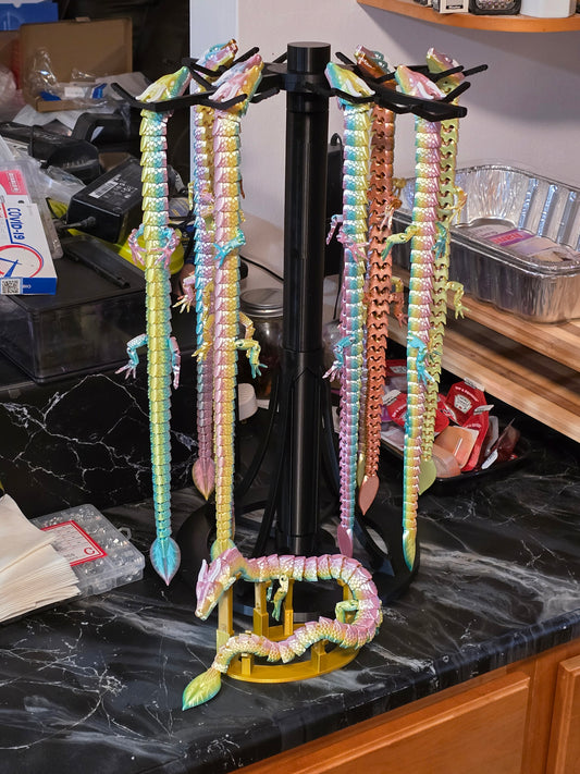 24" Articulated Leaf Dragon