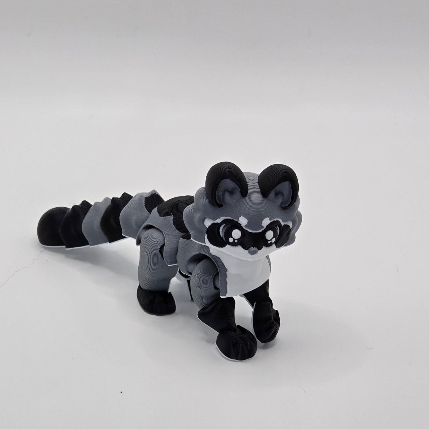 Rocco Jr - Raccoon Flexi