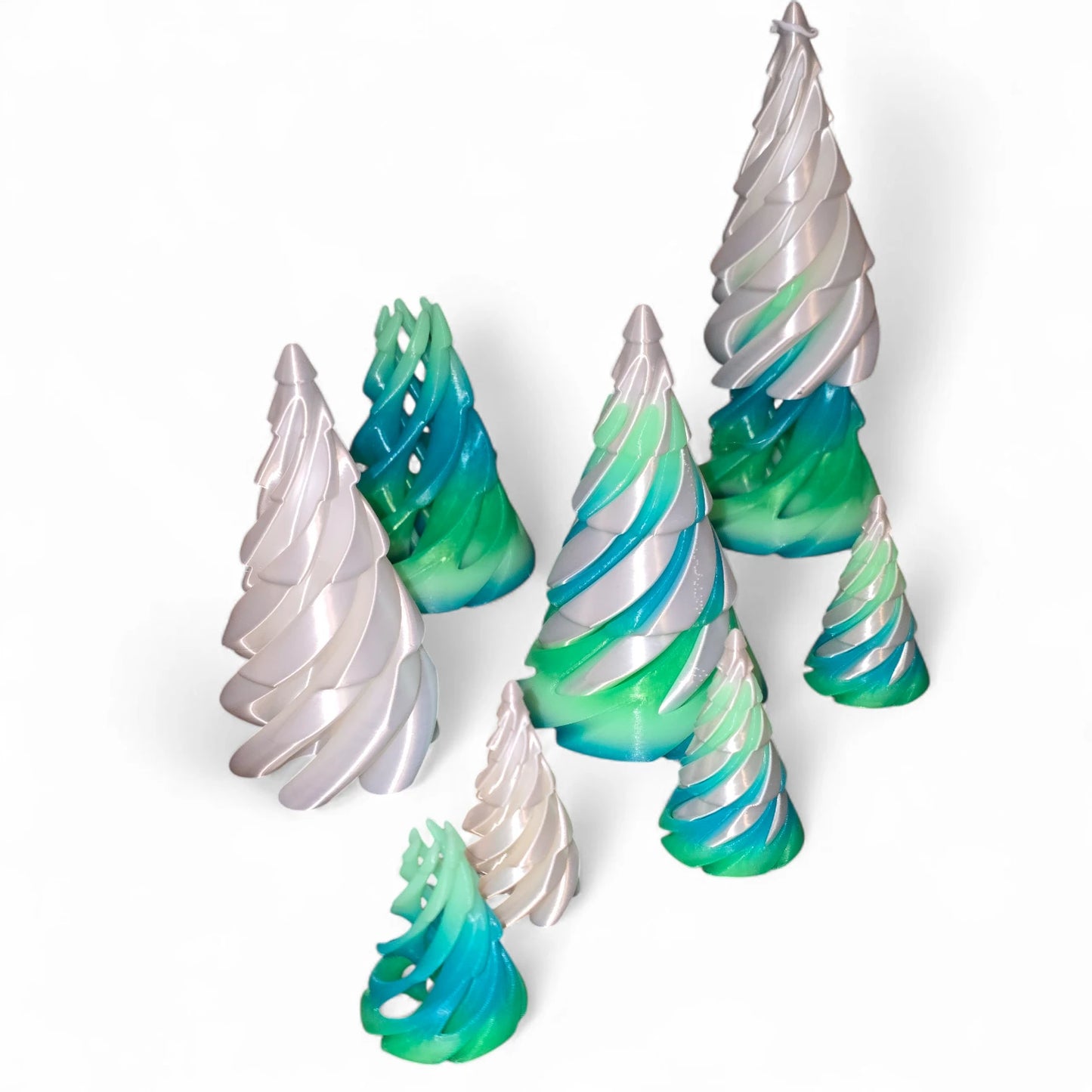 Christmas Tree Spiral Passthrough