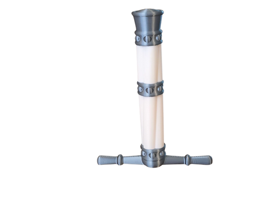 Princess Dagger w/Collapsible Blade