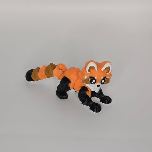 Little Roxy - Baby Red Panda Flexi