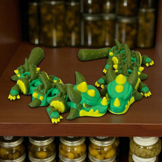 Baby Pickle Dragon