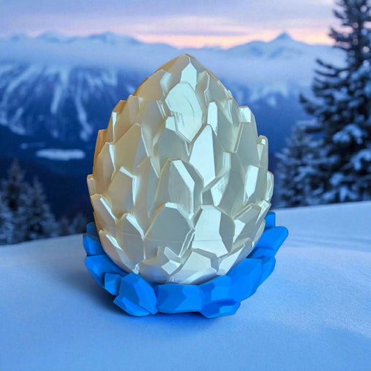 Crystal Dragon Egg