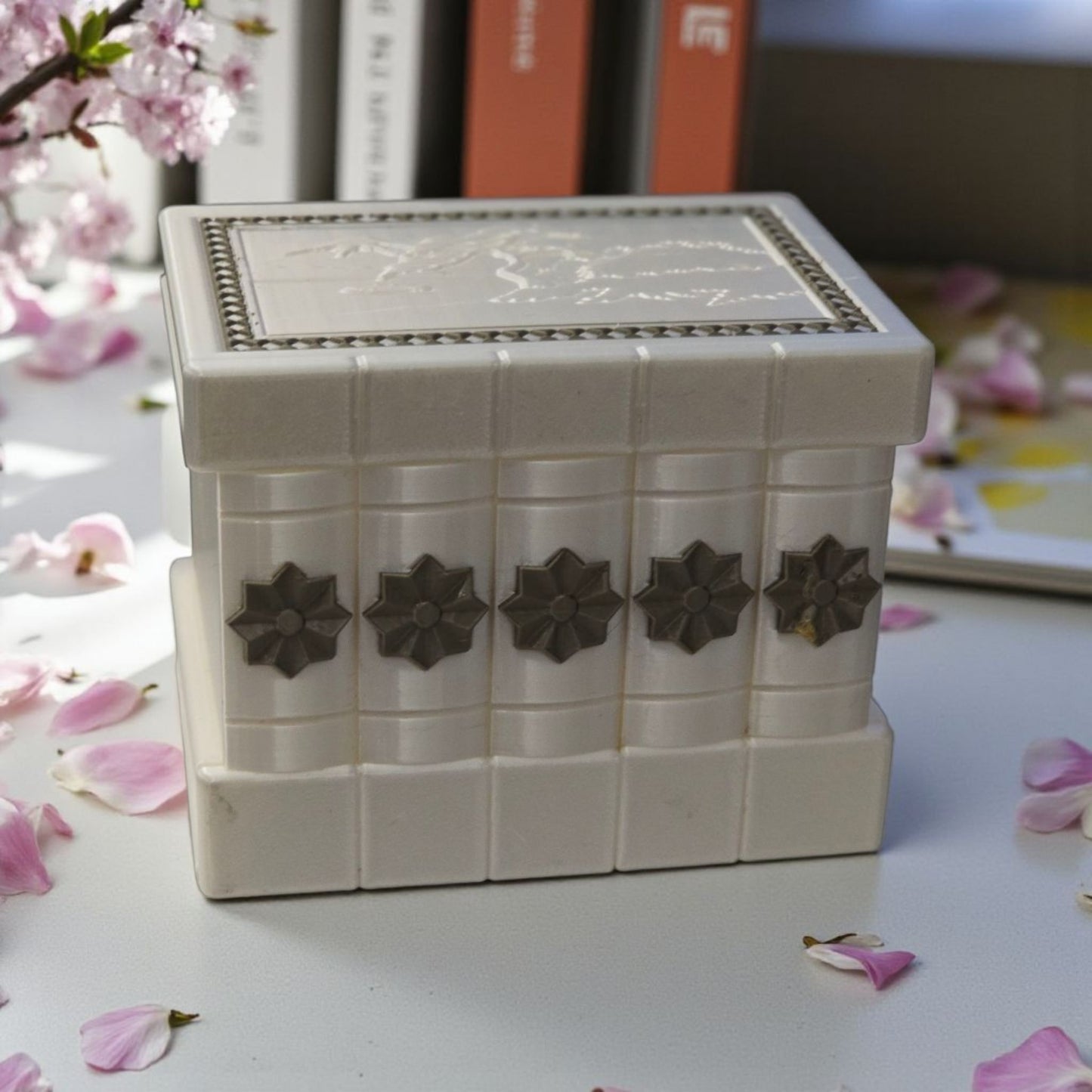 Korean Puzzle Box