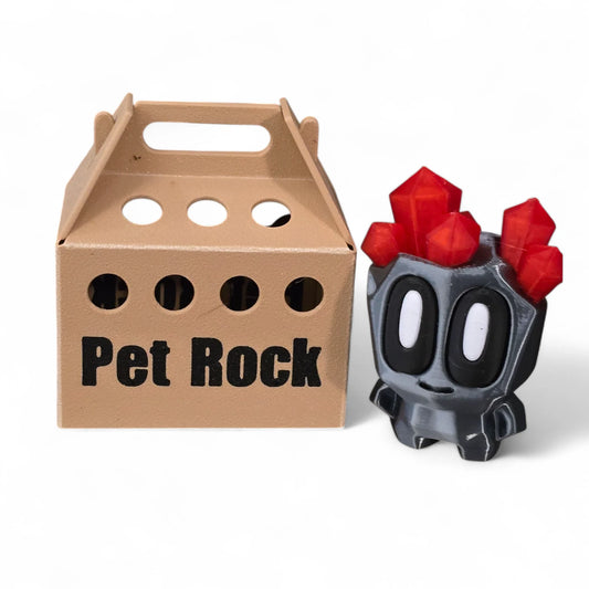Blob Rock and Container Combo