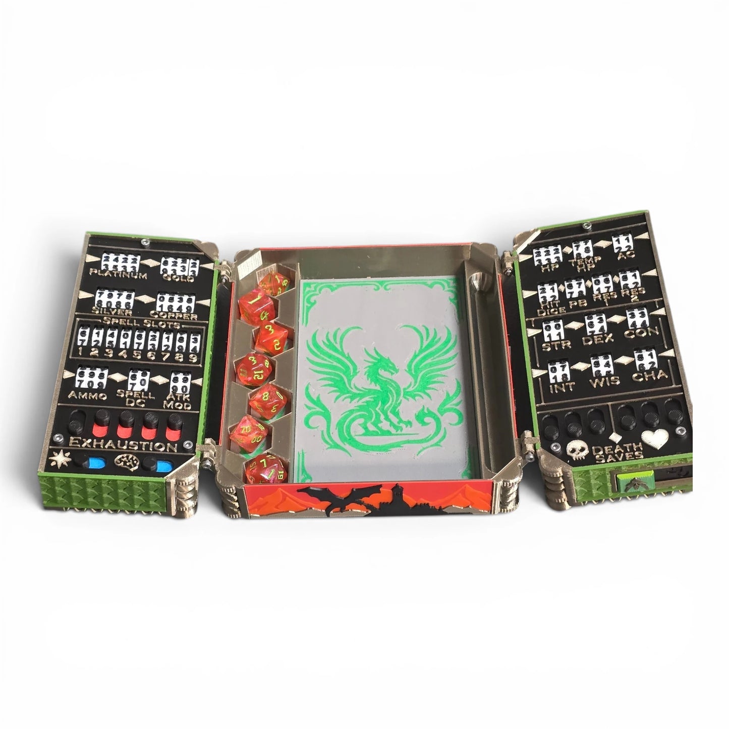 Chest of Superior Tracking