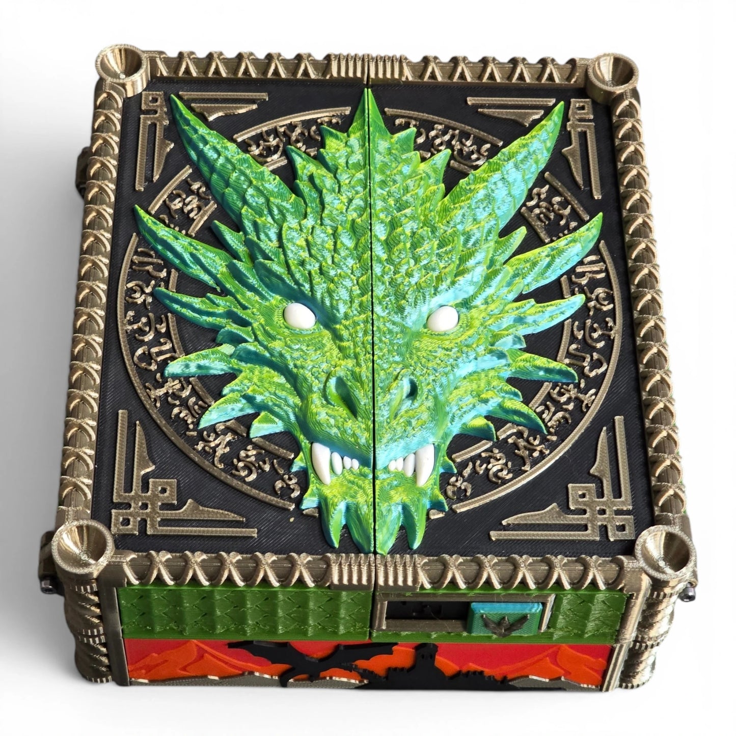 Chest of Superior Tracking