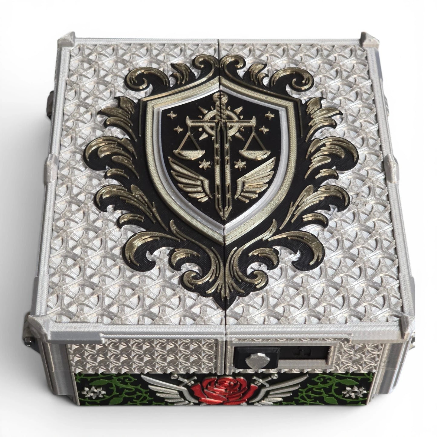 Chest of Superior Tracking