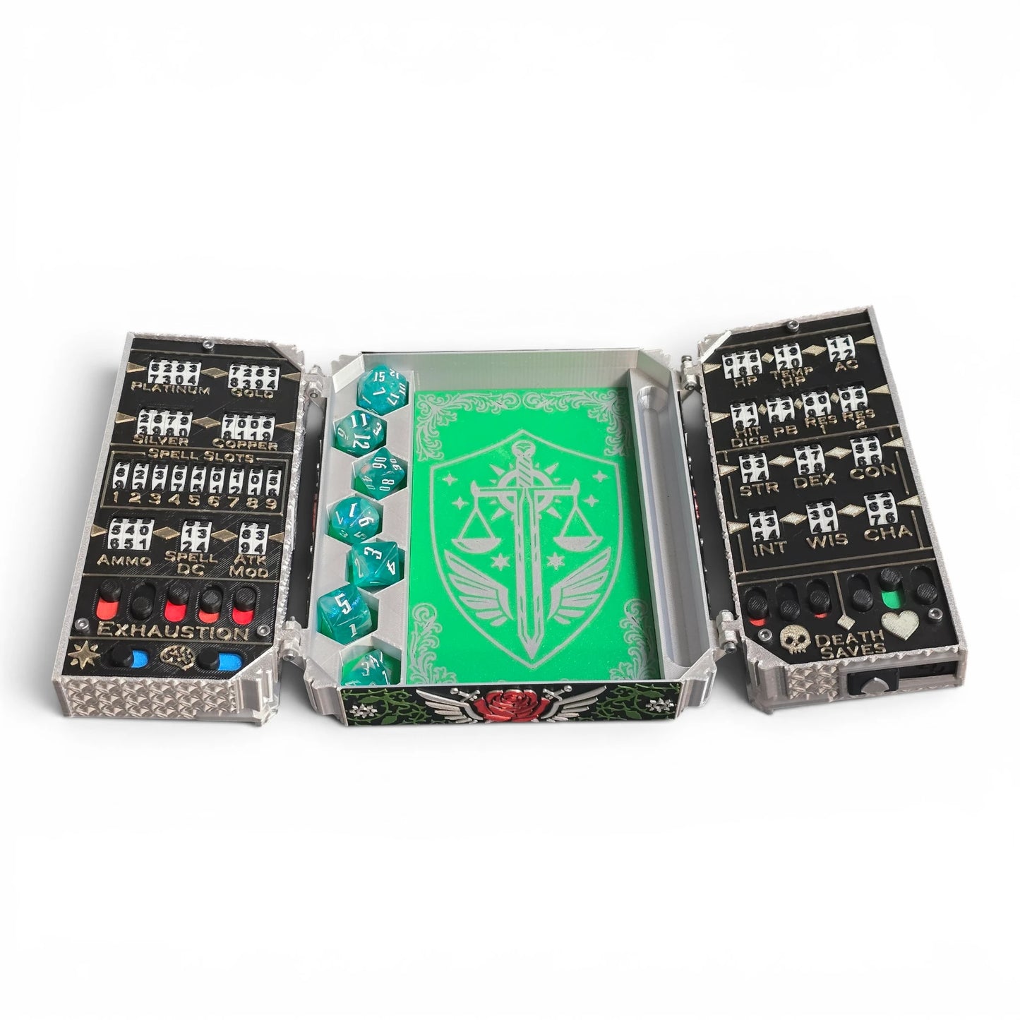 Chest of Superior Tracking