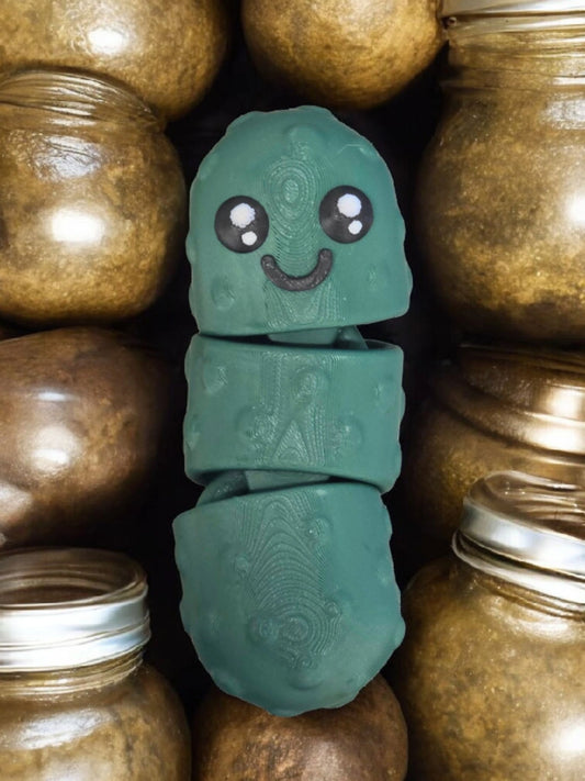 6" Articulated Pickle