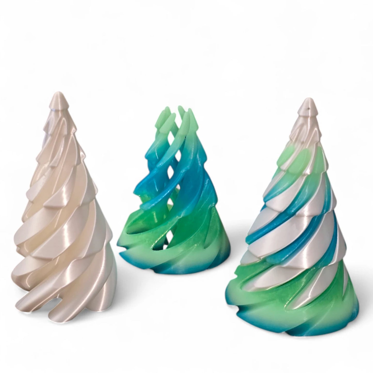 Christmas Tree Spiral Passthrough