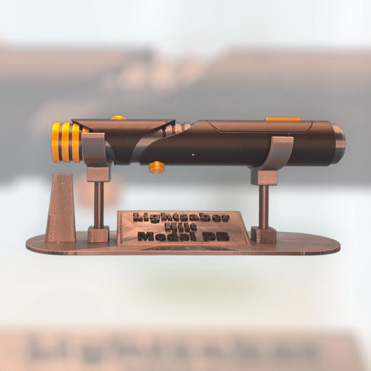 Lightsaber Hilt - Model DB1