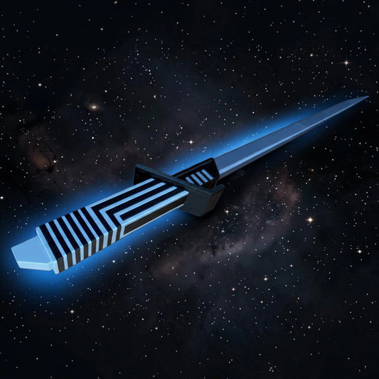 Collapsing Rebel Darksaber