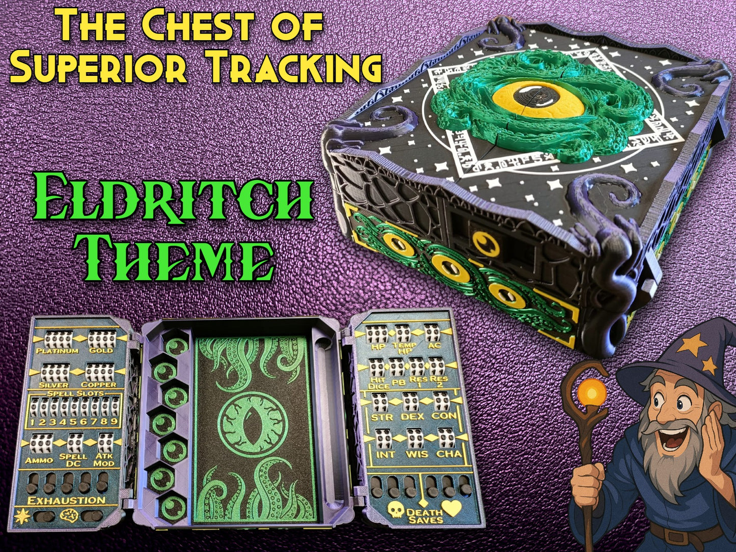 Chest of Superior Tracking