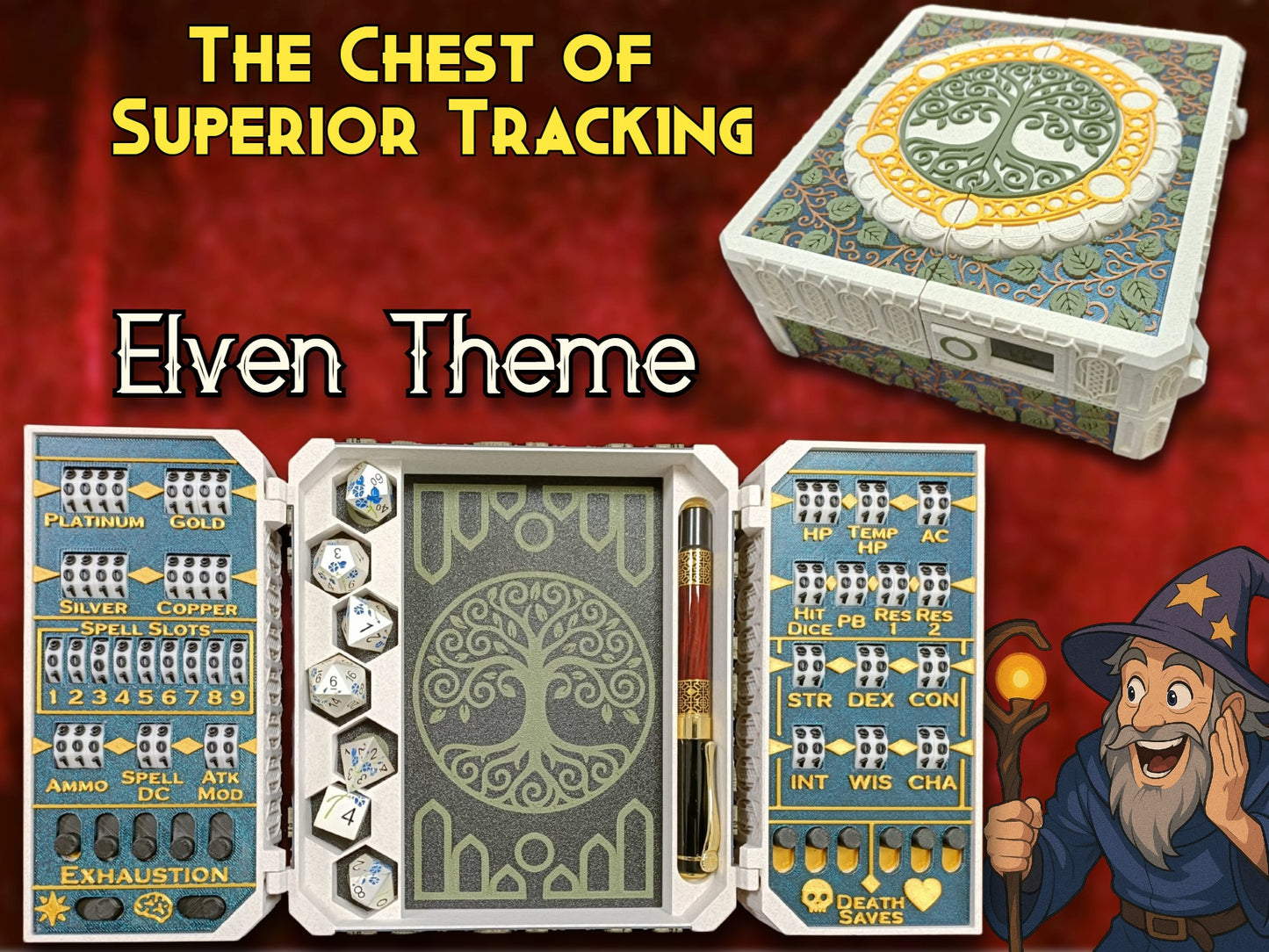 Chest of Superior Tracking