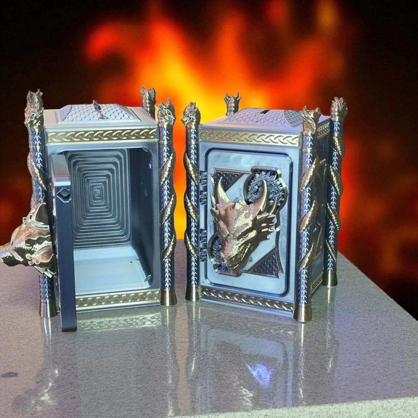 Hoard Lord - Dragon Bank