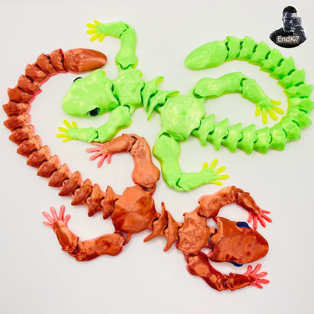 Flexi Lizard