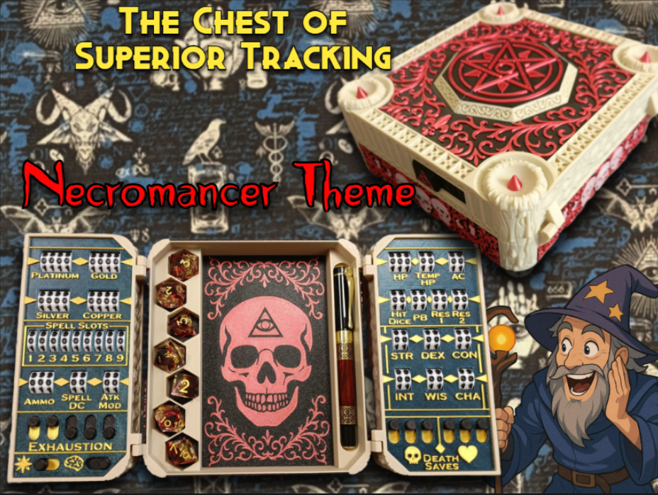 Chest of Superior Tracking