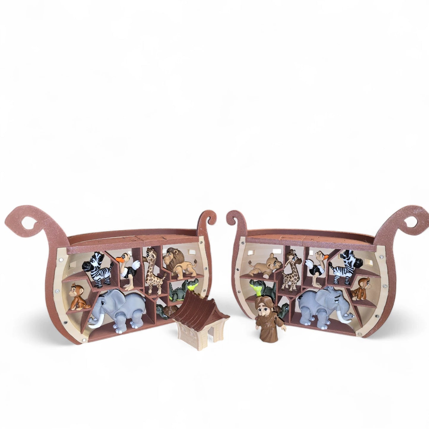 Noah's Ark (With Animals)