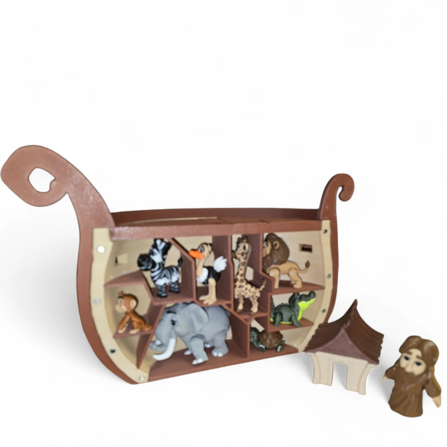 Noah's Ark (With Animals)