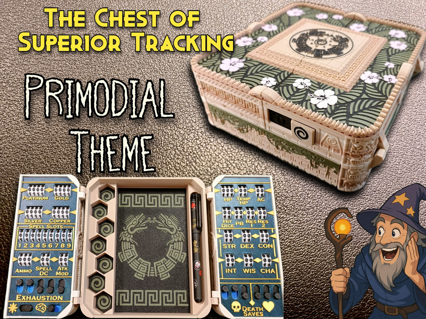 Chest of Superior Tracking