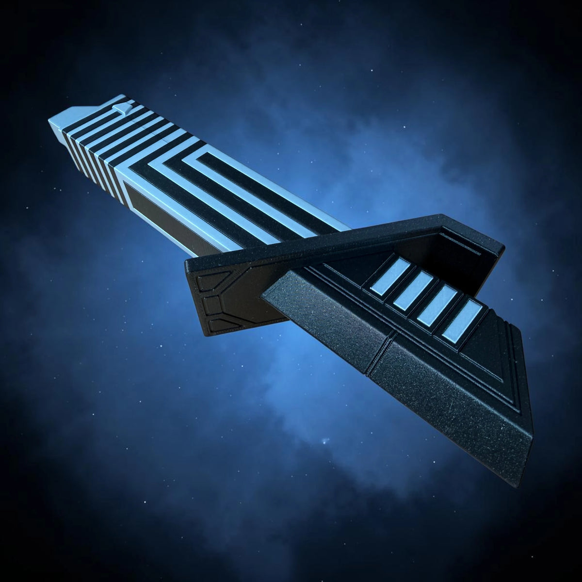 Rebel Darksaber Hilt