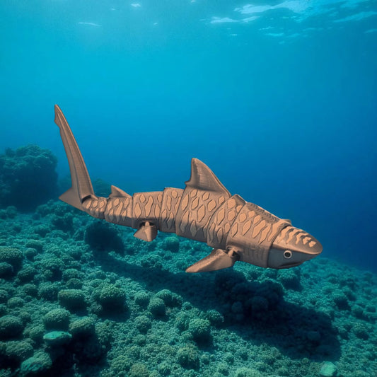 Flexi Tiger Shark