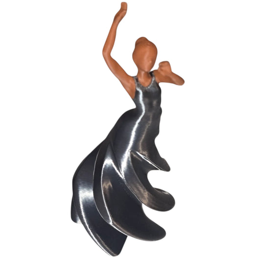 Elegant Dancer Torso