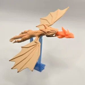 Fire Breathing Wyvern