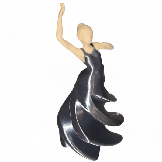 Elegant Dancer Torso