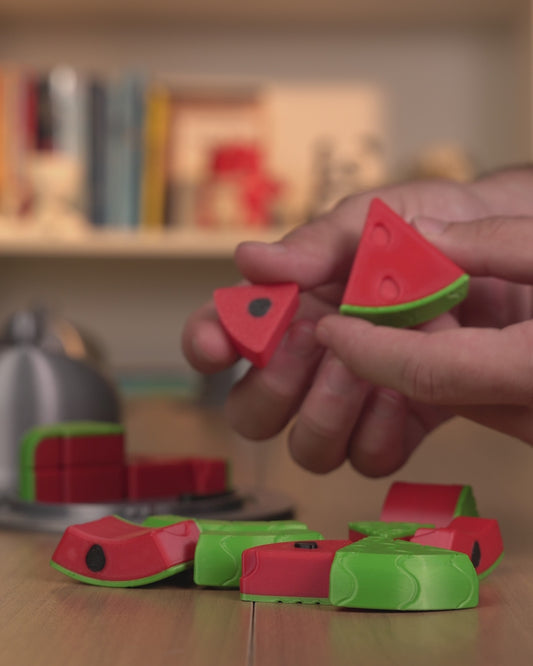 Layered Puzzles