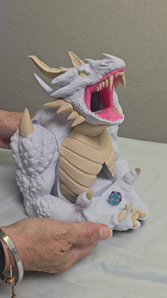 Devourer Dice Tower
