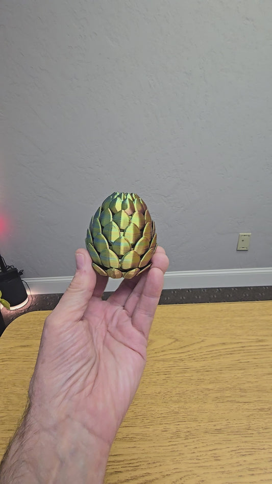 Twist & Extend Dragon Egg