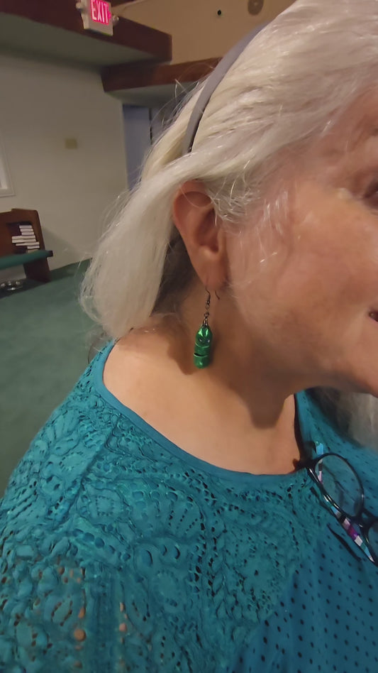 Pickle Earring Set - Articulated