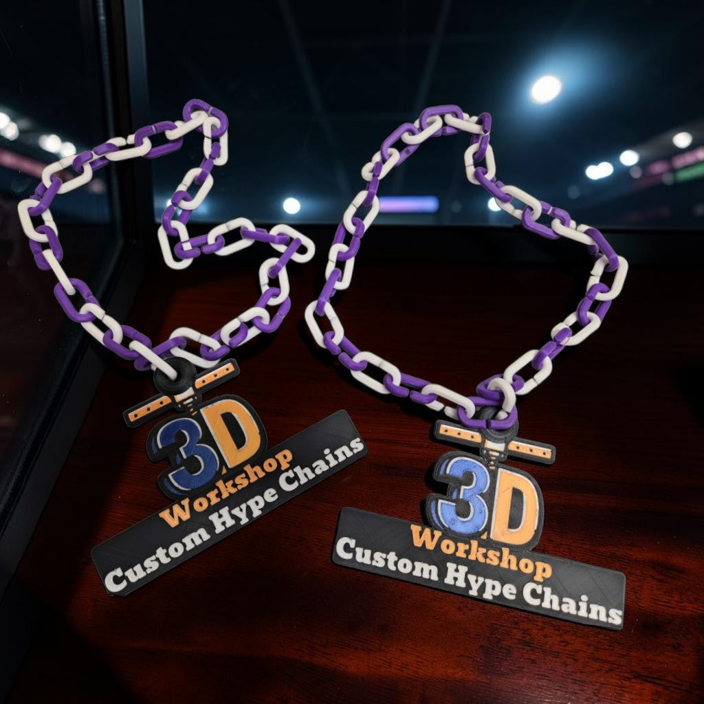 Custom Hype Chain