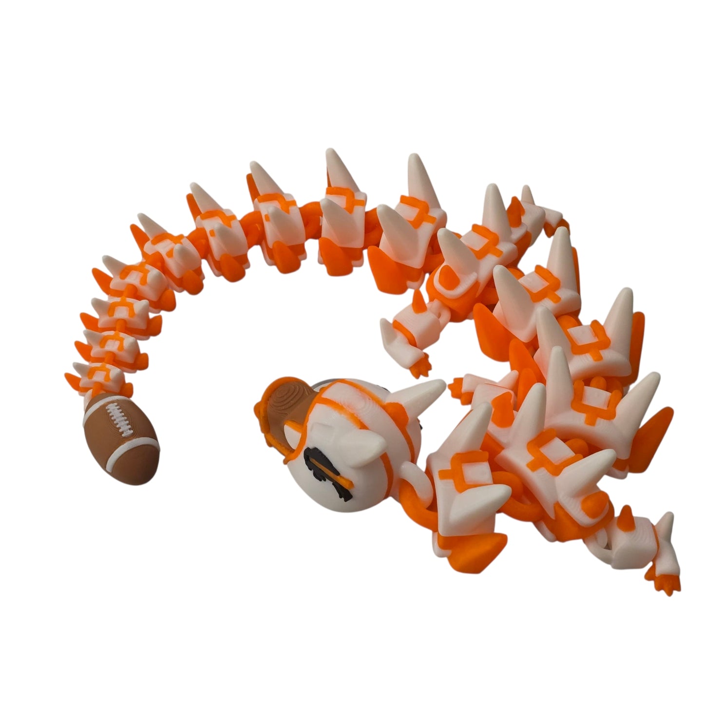 Haltom High School Football Dragon