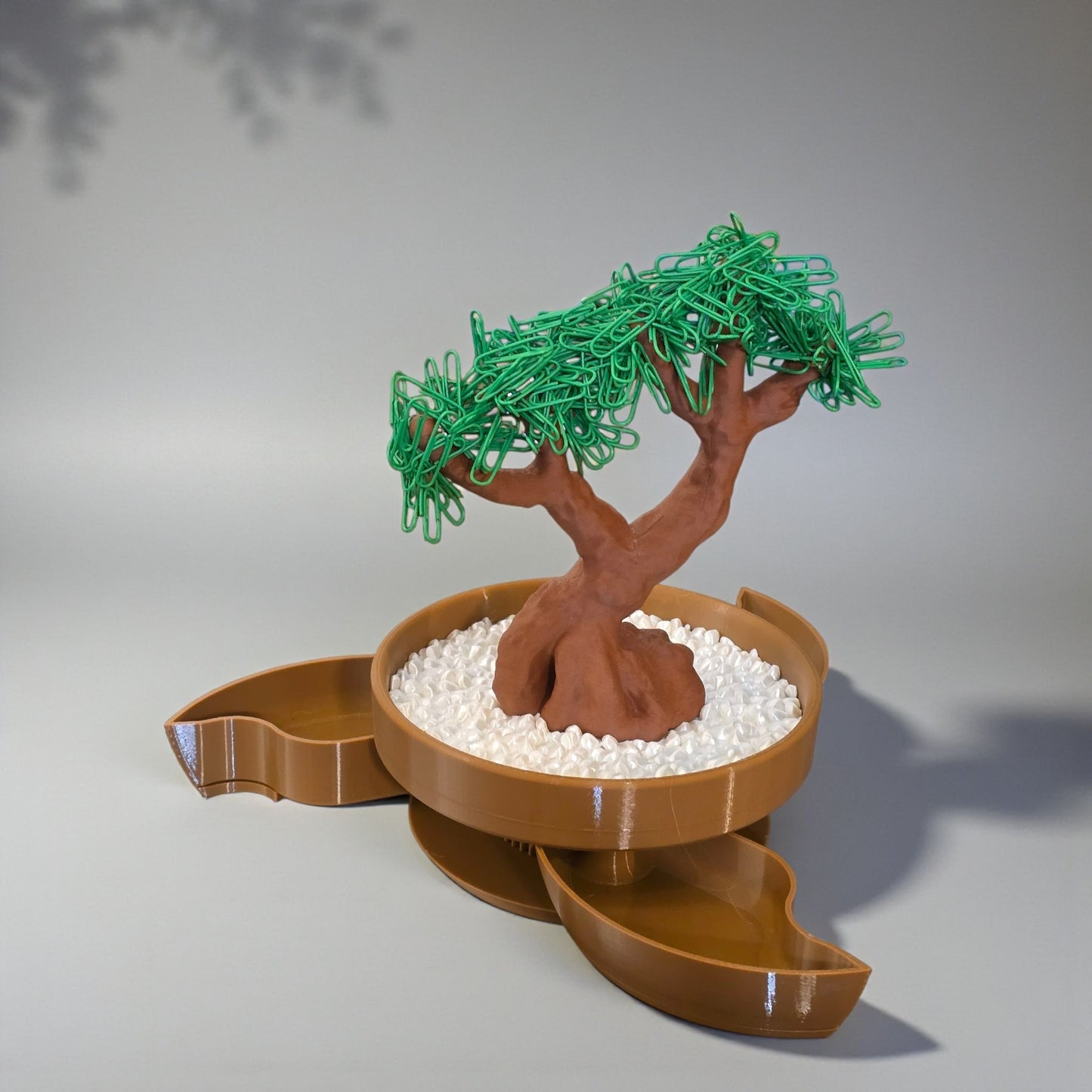 Office Supply Bonsai