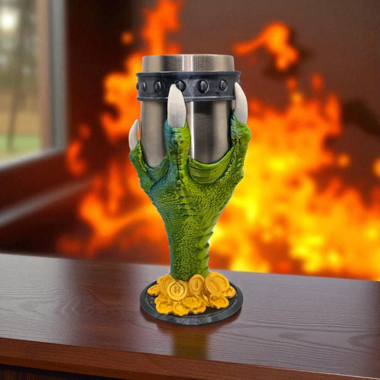 Dragon Claw Cup