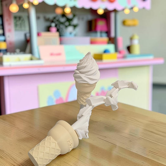 Ice Cream Spill