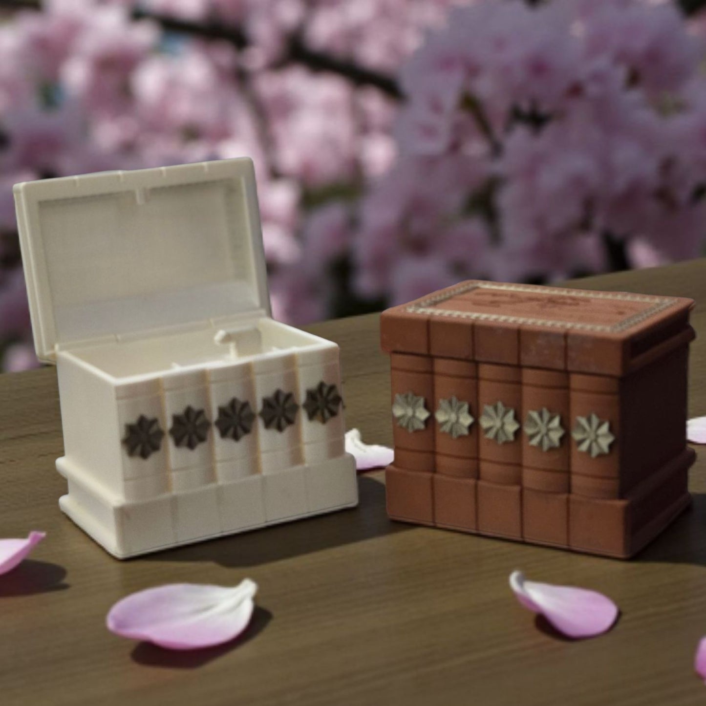 Korean Puzzle Box