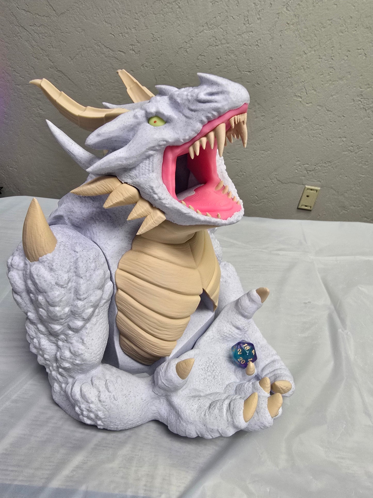 Devourer Dice Tower