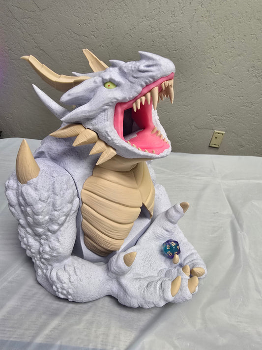 Devourer Dice Tower