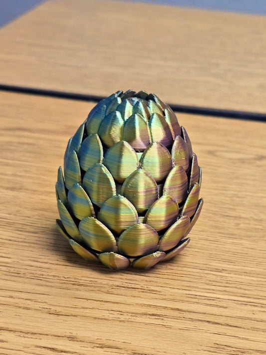 Twist & Extend Dragon Egg