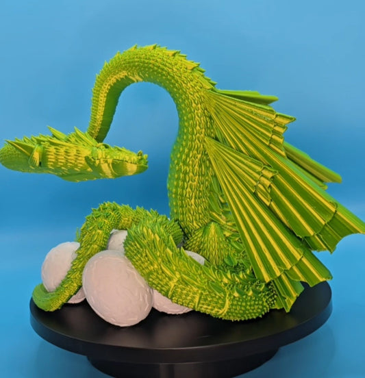 Mama Wyvern